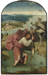 Heiliger Christophorus